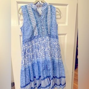 Bella Tu Taryn Dress NWT size Medium